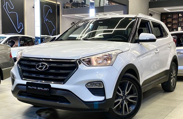 Hyundai Creta 1.6 16V Pulse - Foto #3