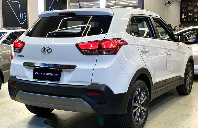 Hyundai Creta 1.6 16V Pulse - Foto #4