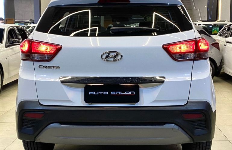 Hyundai Creta 1.6 16V Pulse - Foto #5