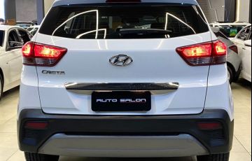 Hyundai Creta 1.6 16V Pulse - Foto #5