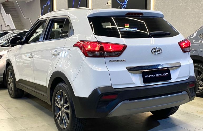 Hyundai Creta 1.6 16V Pulse - Foto #6
