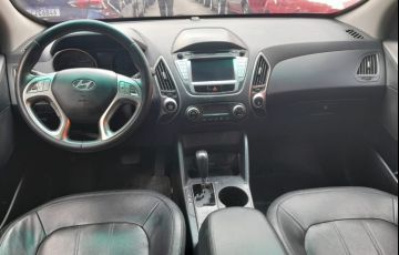 Hyundai Ix35 2.0 MPFi GLS 4x2 16v - Foto #4
