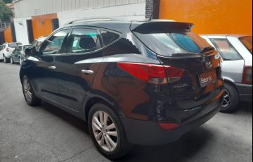 Hyundai Ix35 2.0 MPFi GLS 4x2 16v - Foto #7