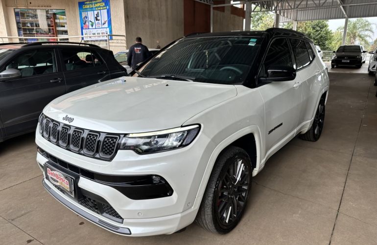 Jeep Compass 1.3 T270 Série S (Aut) - Foto #1