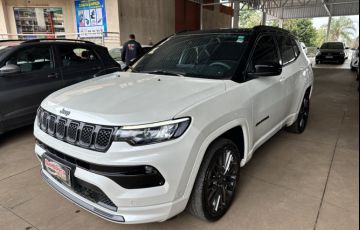 Jeep Compass 1.3 T270 Série S (Aut)