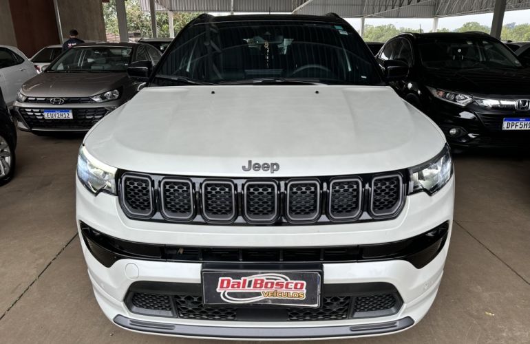 Jeep Compass 1.3 T270 Série S (Aut) - Foto #2