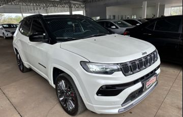 Jeep Compass 1.3 T270 Série S (Aut) - Foto #3