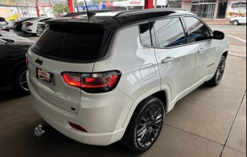 Jeep Compass 1.3 T270 Série S (Aut) - Foto #4
