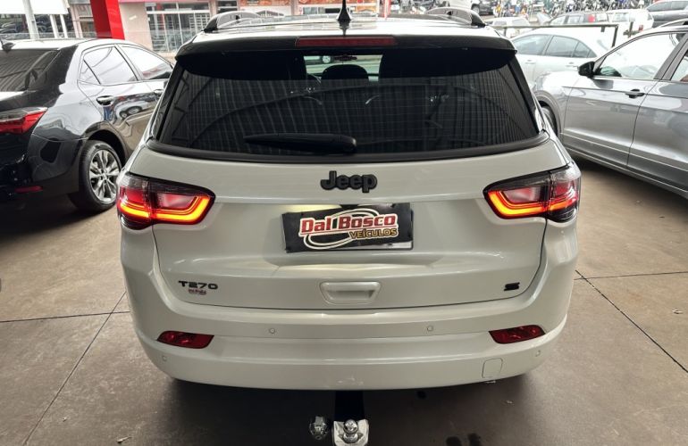 Jeep Compass 1.3 T270 Série S (Aut) - Foto #5