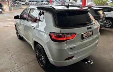 Jeep Compass 1.3 T270 Série S (Aut) - Foto #6
