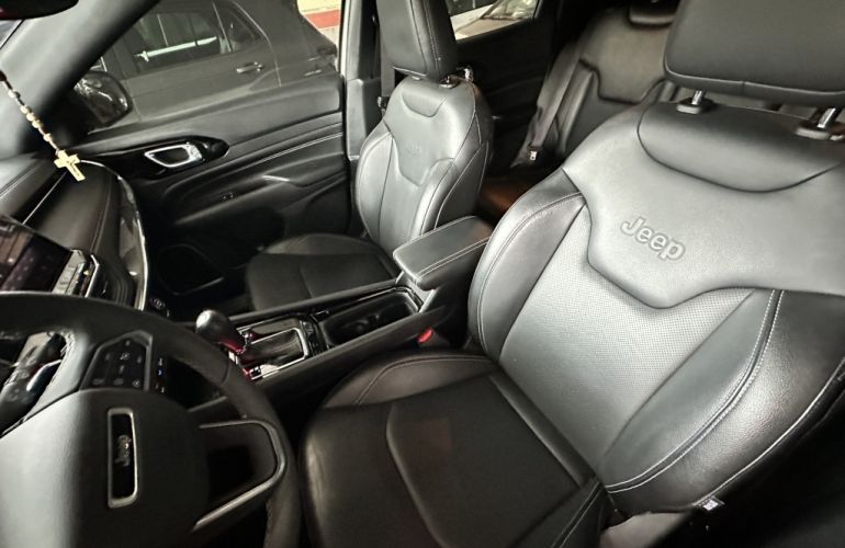 Jeep Compass 1.3 T270 Série S (Aut) - Foto #8