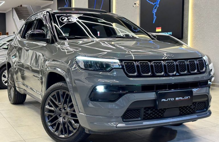 Jeep Compass 1.3 T270 Turbo S - Foto #1