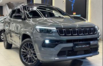 Jeep Compass 1.3 T270 Turbo S