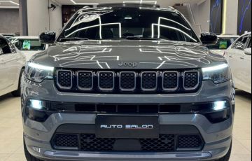 Jeep Compass 1.3 T270 Turbo S - Foto #2