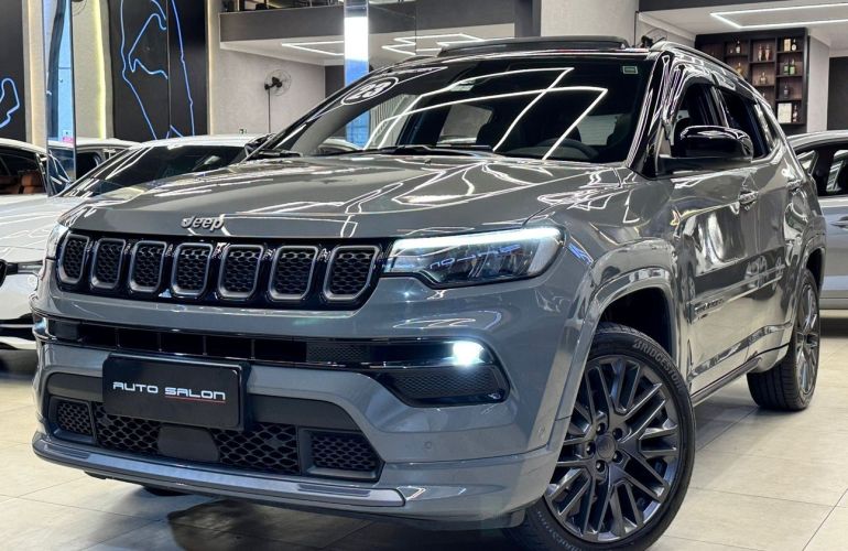 Jeep Compass 1.3 T270 Turbo S - Foto #3