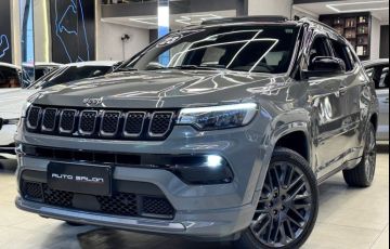 Jeep Compass 1.3 T270 Turbo S - Foto #3