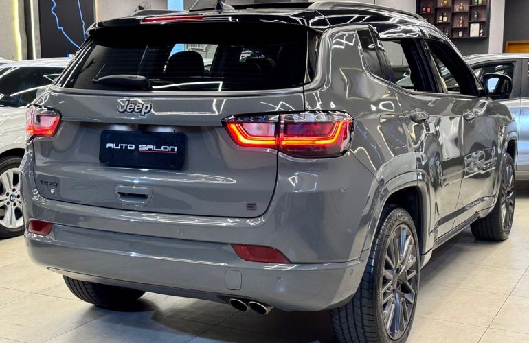 Jeep Compass 1.3 T270 Turbo S - Foto #4