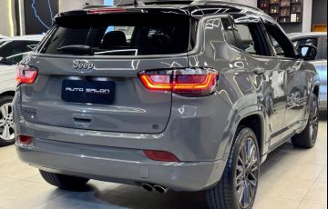 Jeep Compass 1.3 T270 Turbo S - Foto #4