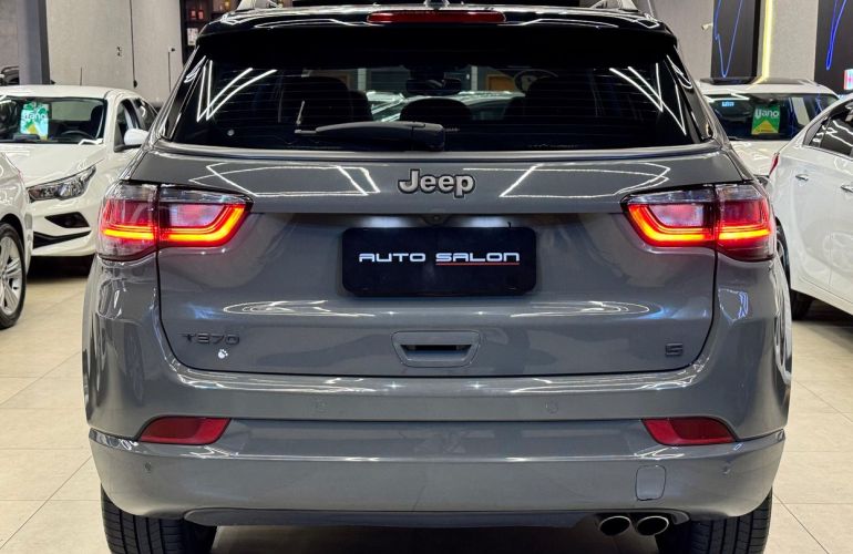 Jeep Compass 1.3 T270 Turbo S - Foto #5