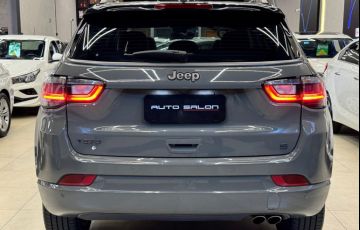 Jeep Compass 1.3 T270 Turbo S - Foto #5