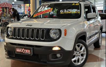 Jeep Renegade 1.8 16V Longitude
