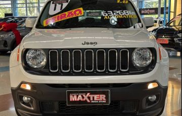 Jeep Renegade 1.8 16V Longitude - Foto #2