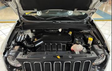Jeep Renegade 1.8 16V Longitude - Foto #3