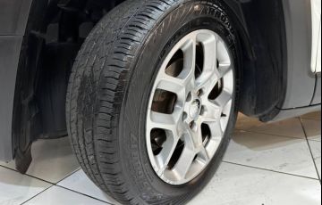 Jeep Renegade 1.8 16V Longitude - Foto #5
