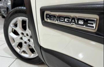 Jeep Renegade 1.8 16V Longitude - Foto #6