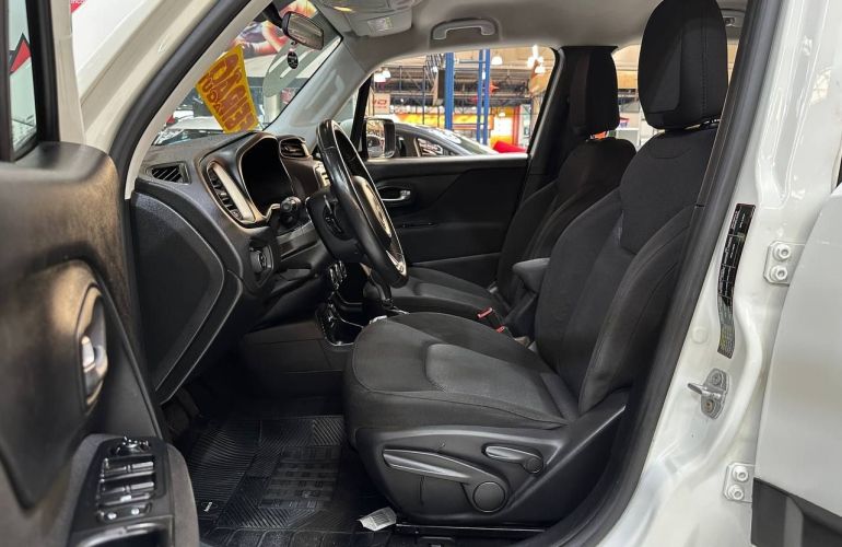 Jeep Renegade 1.8 16V Longitude - Foto #8