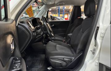 Jeep Renegade 1.8 16V Longitude - Foto #8