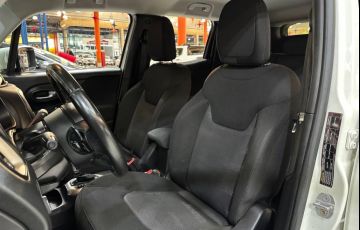 Jeep Renegade 1.8 16V Longitude - Foto #9