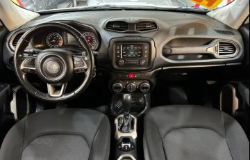 Jeep Renegade 1.8 16V Longitude - Foto #10