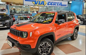Jeep Renegade 1.3 T270 Turbo Trailhawk 4x4