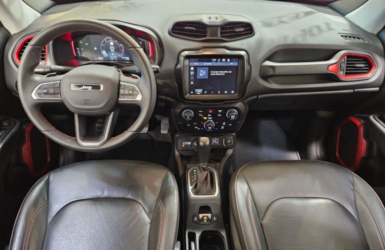 Jeep Renegade 1.3 T270 Turbo Trailhawk 4x4 - Foto #2