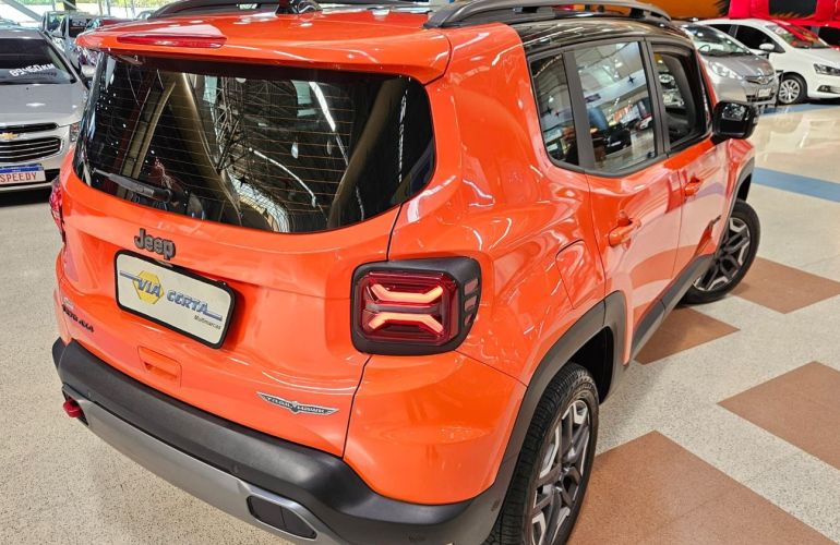 Jeep Renegade 1.3 T270 Turbo Trailhawk 4x4 - Foto #3
