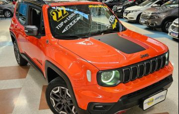 Jeep Renegade 1.3 T270 Turbo Trailhawk 4x4 - Foto #4