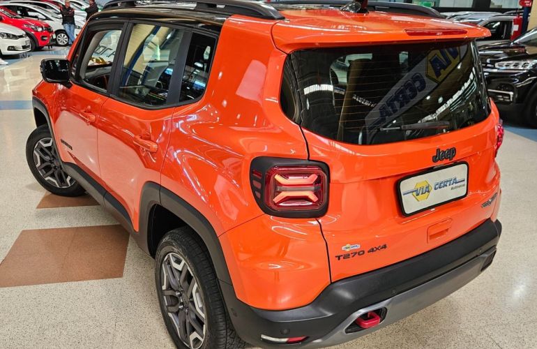 Jeep Renegade 1.3 T270 Turbo Trailhawk 4x4 - Foto #6