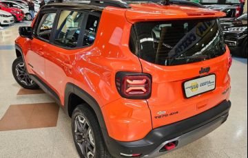 Jeep Renegade 1.3 T270 Turbo Trailhawk 4x4 - Foto #6