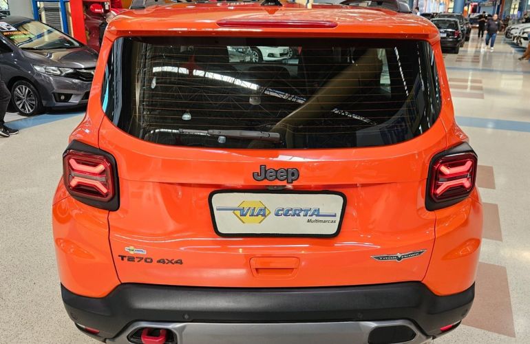 Jeep Renegade 1.3 T270 Turbo Trailhawk 4x4 - Foto #9
