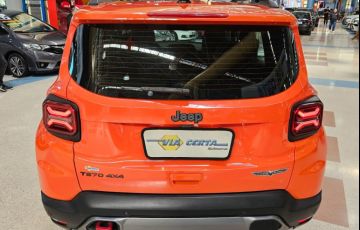 Jeep Renegade 1.3 T270 Turbo Trailhawk 4x4 - Foto #9