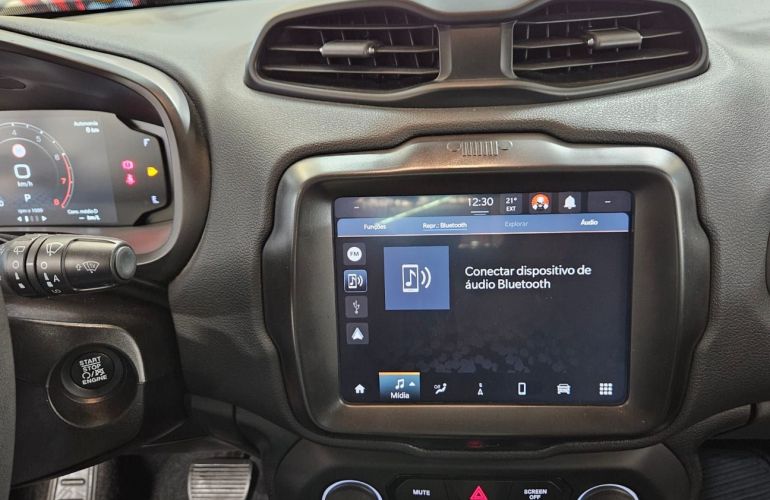 Jeep Renegade 1.3 T270 Turbo Trailhawk 4x4 - Foto #10