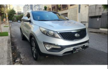 Kia Sportage 2.0 EX 4x2 16V Flex 4p Automático - Foto #2