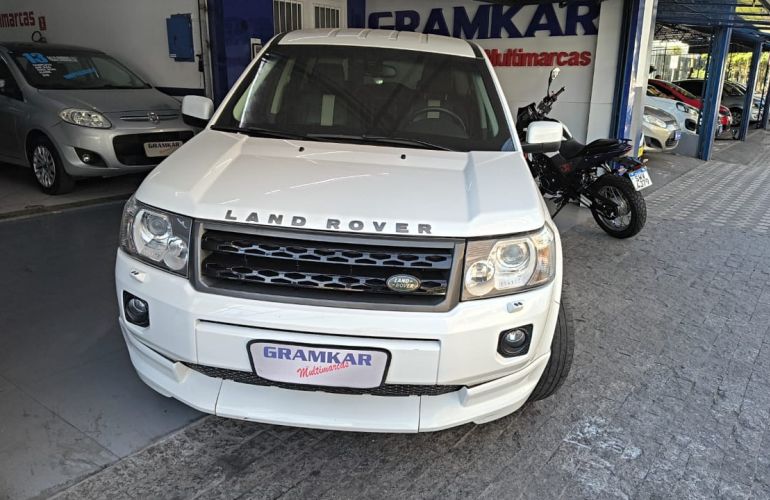 Land Rover Freelander 2 Sport LE 3.2 I6 - Foto #1