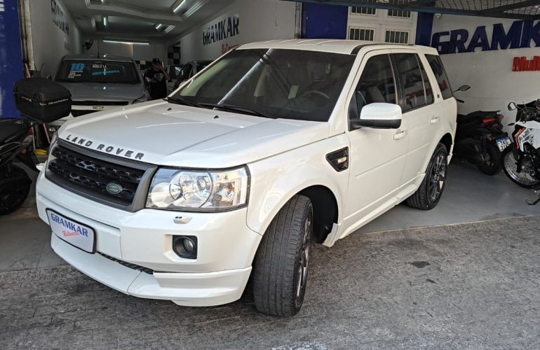 Land Rover Freelander 2 Sport LE 3.2 I6 - Foto #2