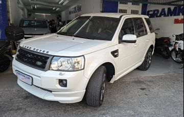 Land Rover Freelander 2 Sport LE 3.2 I6 - Foto #2