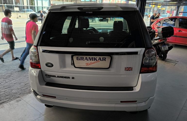 Land Rover Freelander 2 Sport LE 3.2 I6 - Foto #4