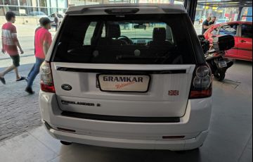 Land Rover Freelander 2 Sport LE 3.2 I6 - Foto #4