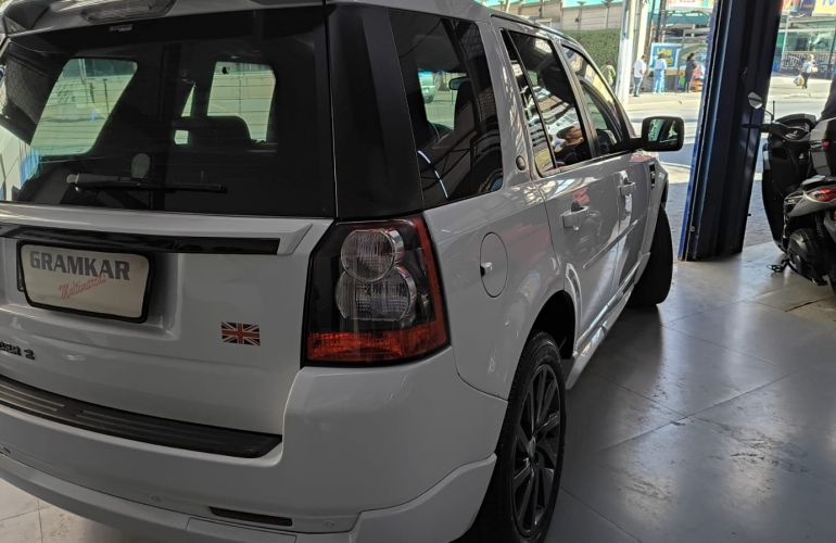 Land Rover Freelander 2 Sport LE 3.2 I6 - Foto #5