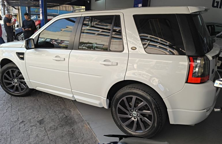 Land Rover Freelander 2 Sport LE 3.2 I6 - Foto #6